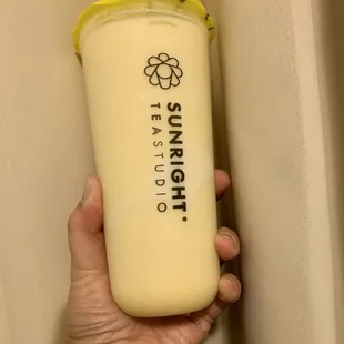Coconut mango is like a taste of summer! Very good at 30% sweetness