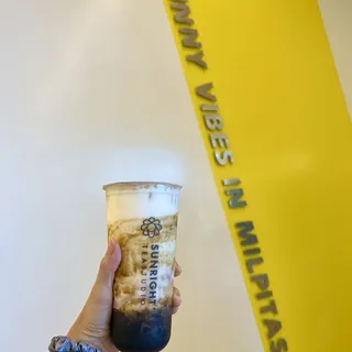Sunright Boba Milk Tea