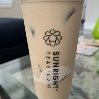 Oolong Milk Tea