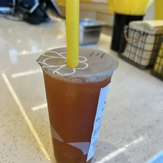 Grapefruit Jasmine Tea