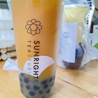 Mango Jasmine Tea