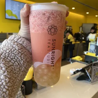 Strawberry Jasmine Tea