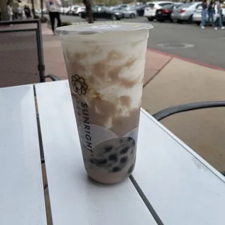 Taro Boba Milk