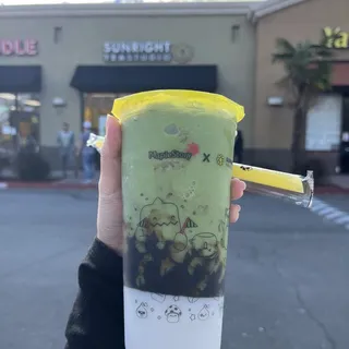 Mochi Matcha Frostie