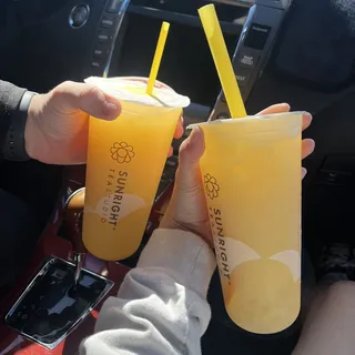 Mango Yakult