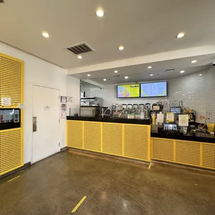 interior