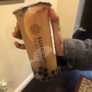 Grapefruit Jasmine Tea