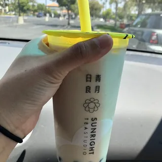 Hokkaido Milk Tea