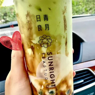 Matcha Milk Tea