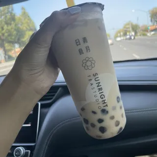 Panda Milk Tea
