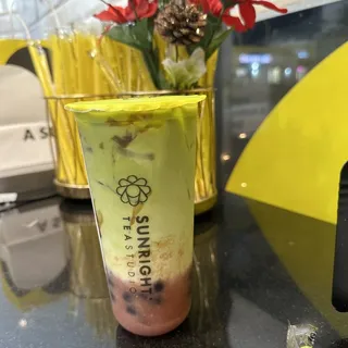Brown Sugar Boba Milk