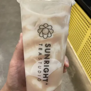 Taro Boba Milk