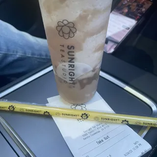 Fresh Taro Frostie