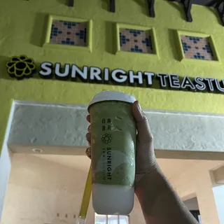 Matcha Frostie