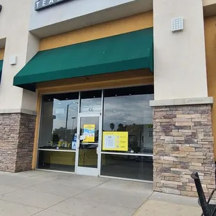 Storefront