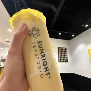 Mango Milk Tea