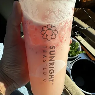Strawberry Yakult