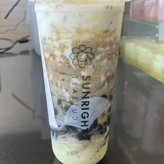 Brown Sugar Boba Milk