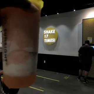 Grapefruit Frostie