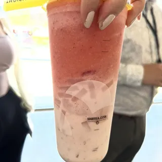Strawberry Frostie