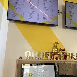 5/20/24 FYI, menu &amp; self service kiosk