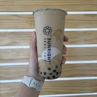 Sunright Boba Milk Tea