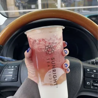 Strawberry Jasmine Tea