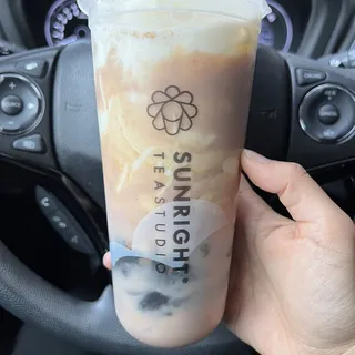 Taro Boba Milk