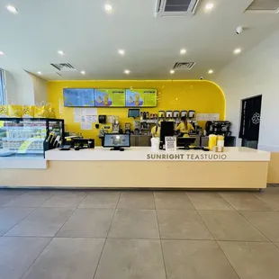 Clean, open, and welcoming!