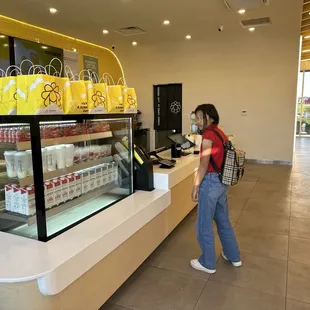 interior