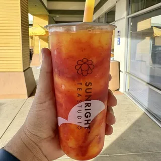 Mango Chamoy Frostie