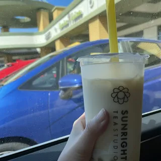 Jasmine Milk Tea