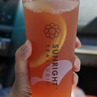 Grapefruit Jasmine Tea