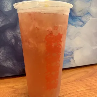 Strawberry Jasmine Tea