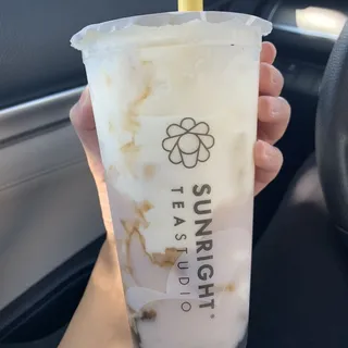 Taro Boba Milk
