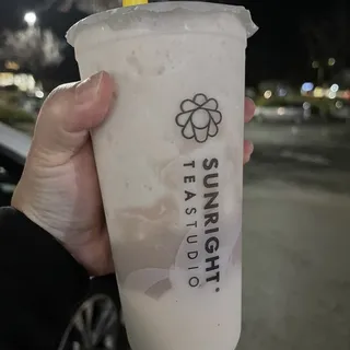 Fresh Taro Frostie