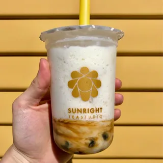 Kid's Hokkaido Boba Frostie (16oz)