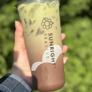 Honkai: Star Rail Collab Drink