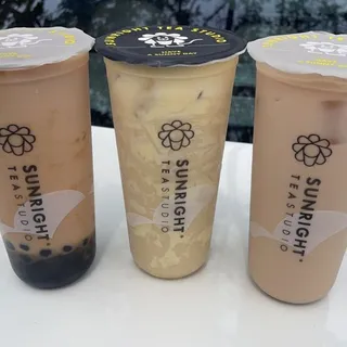 Hokkaido Milk Tea