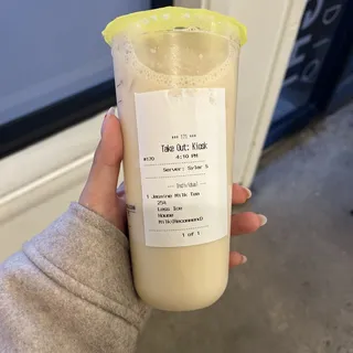 Jasmine Milk Tea