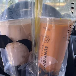 Taro Milk Tea