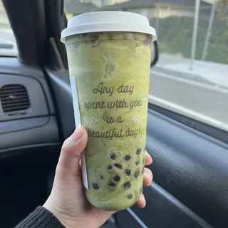 Matcha Frostie