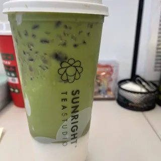 Mochi Matcha Frostie