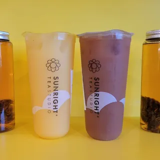 Mango Yakult