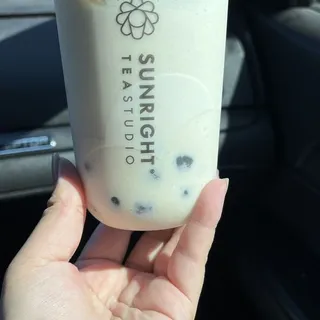 Kid's Hokkaido Boba Frostie (16oz)