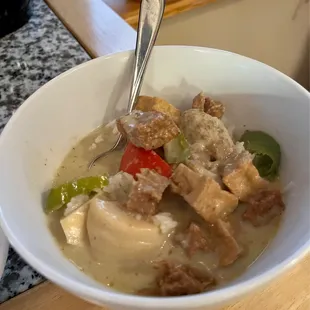 Green Curry