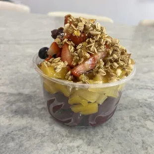 Sunrise Açaí