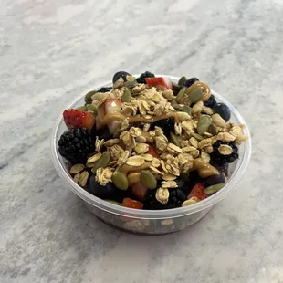 A BYO bowl yummy