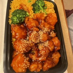 Sunrise Asian Restaurant