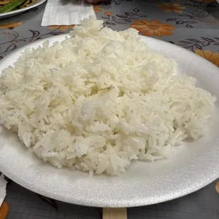 White Rice
